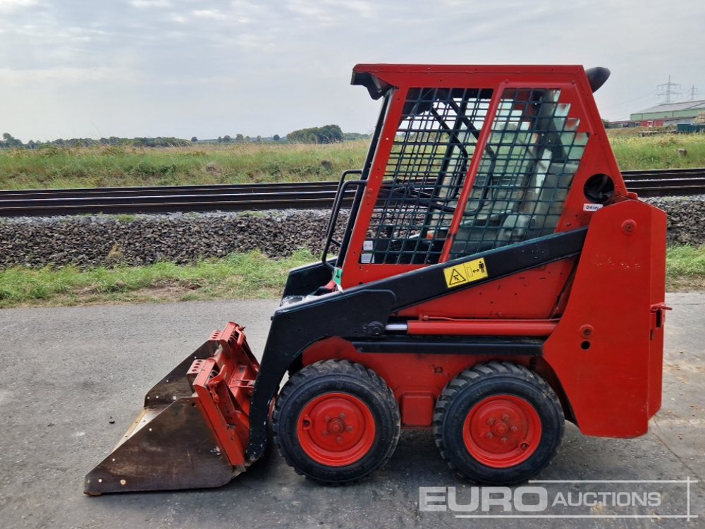 2017 Bobcat S70 - Kompaktiekrāvējs: foto 2 2017 Bobcat S70 - Kompaktiekrāvējs: foto 2