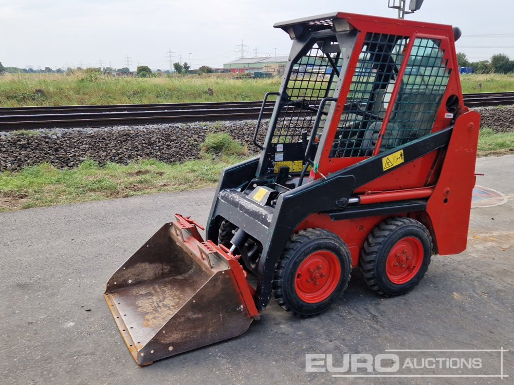 2017 Bobcat S70 - Kompaktiekrāvējs: foto 1 2017 Bobcat S70 - Kompaktiekrāvējs: foto 1
