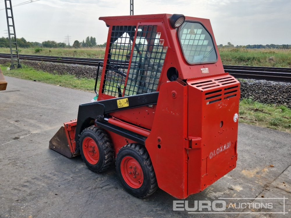 2017 Bobcat S70 - Kompaktiekrāvējs: foto 3 2017 Bobcat S70 - Kompaktiekrāvējs: foto 3