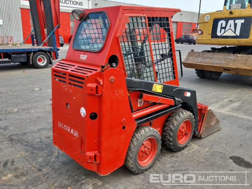 2017 Bobcat S70 - Kompaktiekrāvējs: foto 5 2017 Bobcat S70 - Kompaktiekrāvējs: foto 5