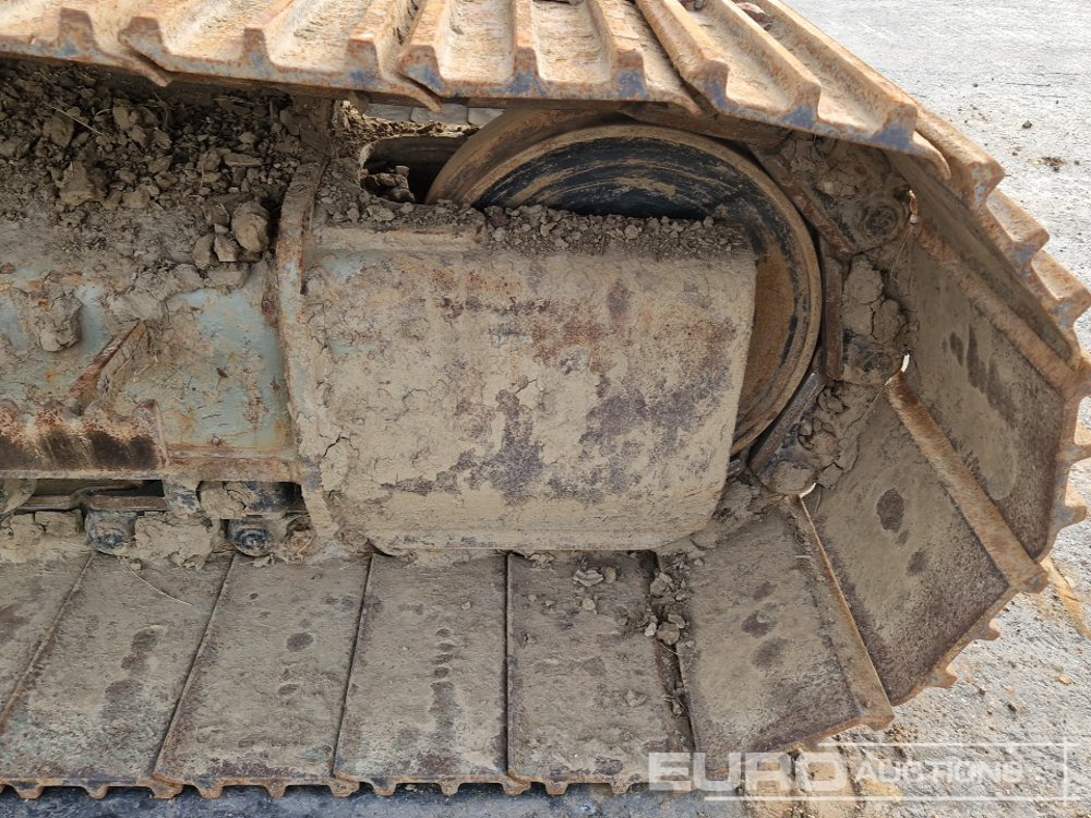 Kāpurķēžu ekskavators 2017 CAT 326F: foto 11