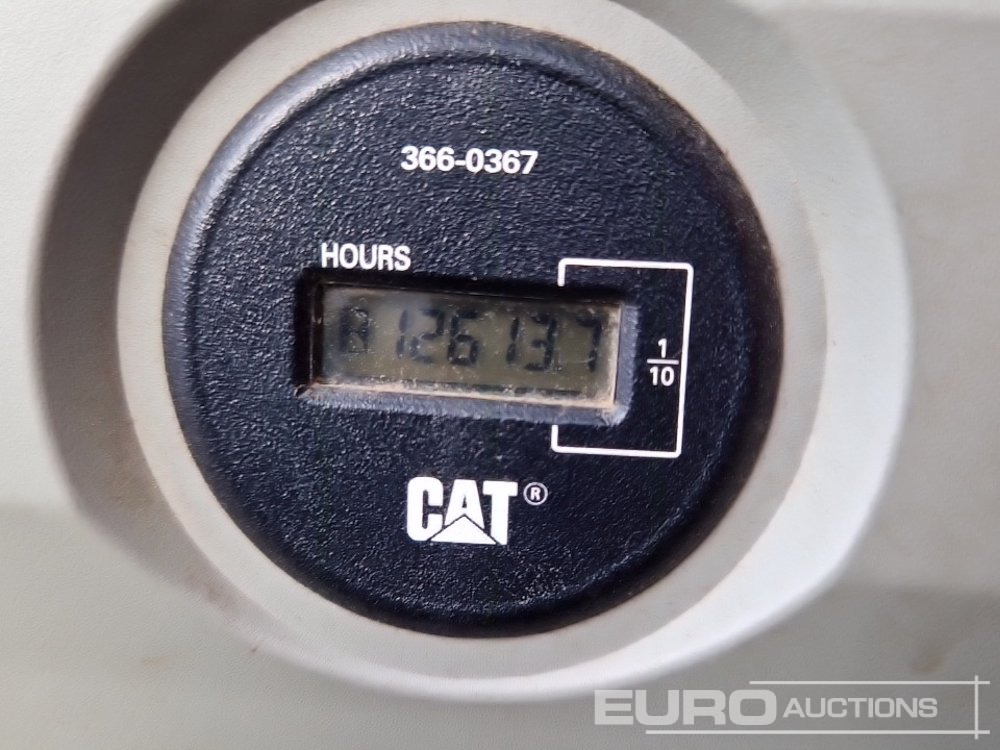 Kāpurķēžu ekskavators 2017 CAT 326F: foto 46