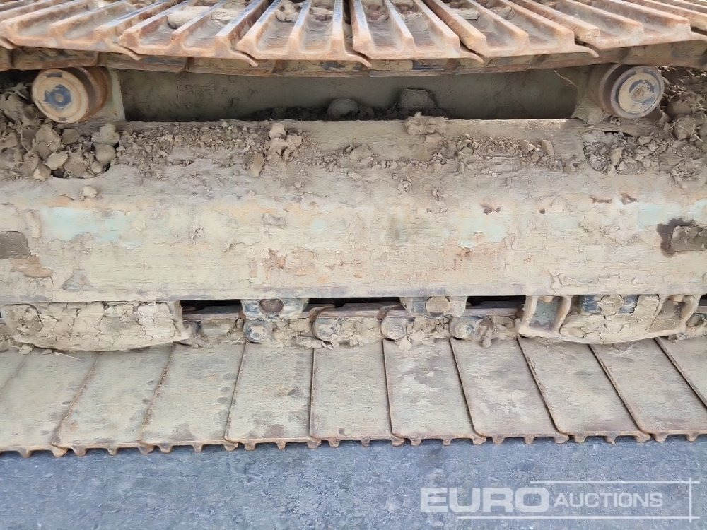 Kāpurķēžu ekskavators 2017 CAT 326F: foto 10