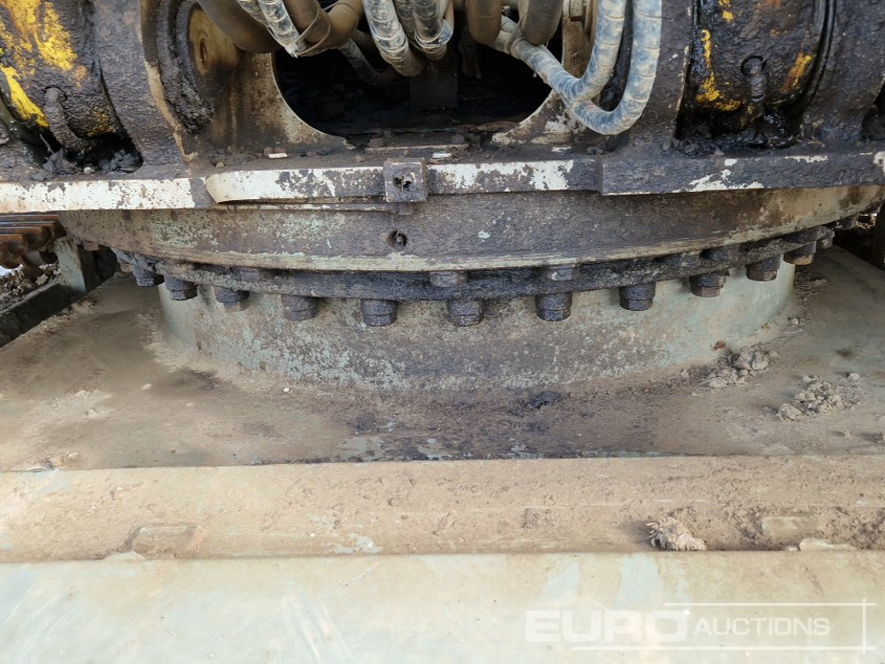 Kāpurķēžu ekskavators 2017 CAT 326F: foto 17