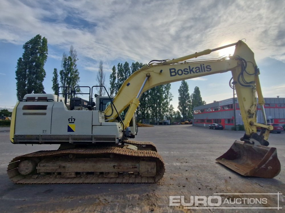 Kāpurķēžu ekskavators 2017 CAT 326F: foto 6