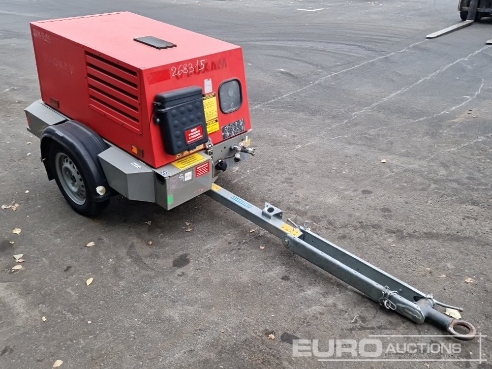 2017 Kaeser M20 70CFM - Gaisa kompresors: foto 4 2017 Kaeser M20 70CFM - Gaisa kompresors: foto 4