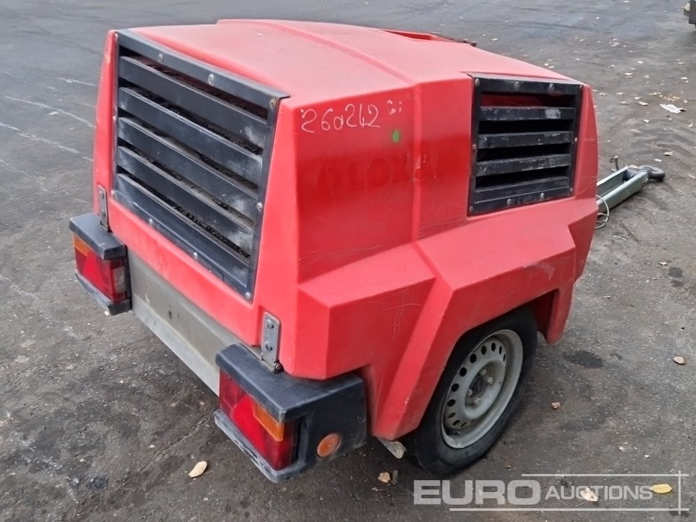 2017 Kaeser M20 70CFM - Gaisa kompresors: foto 3 2017 Kaeser M20 70CFM - Gaisa kompresors: foto 3