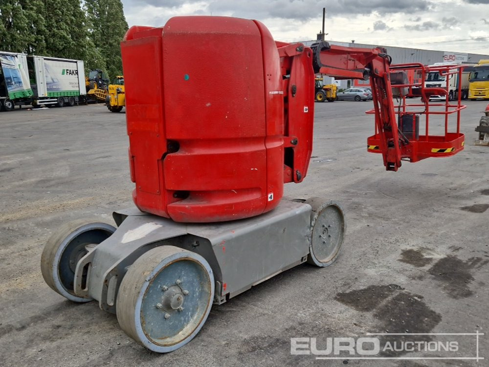 2017 Manitou 120 AETJC2 - Pacēlājs: foto 5 2017 Manitou 120 AETJC2 - Pacēlājs: foto 5