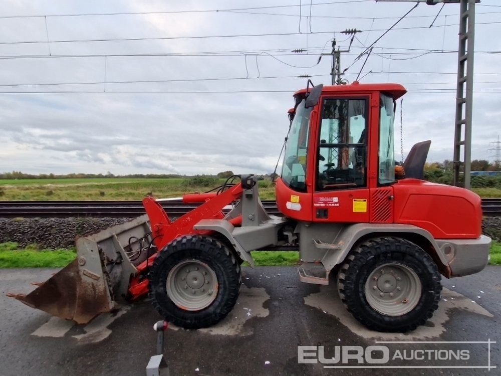 2017 Volvo L30G - Riteņu iekrāvējs: foto 2 2017 Volvo L30G - Riteņu iekrāvējs: foto 2