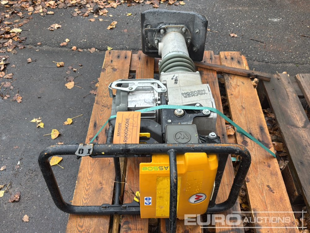 2017 Wacker Neuson AS50E - Asfalta ieklāšanas tehnika: foto 4 2017 Wacker Neuson AS50E - Asfalta ieklāšanas tehnika: foto 4