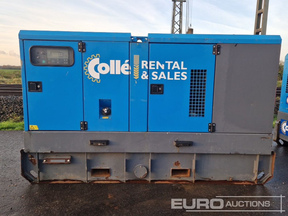 2018 Atlas Copco QAS100 - Elektroģenerators: foto 2 2018 Atlas Copco QAS100 - Elektroģenerators: foto 2