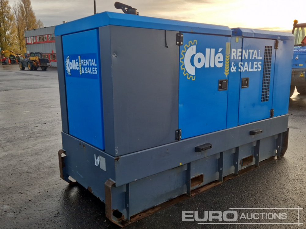 2018 Atlas Copco QAS100 - Elektroģenerators: foto 4 2018 Atlas Copco QAS100 - Elektroģenerators: foto 4