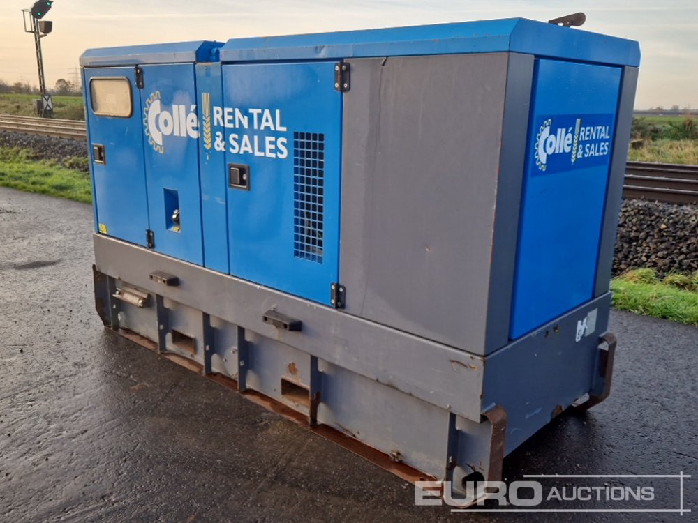 2018 Atlas Copco QAS100 - Elektroģenerators: foto 3 2018 Atlas Copco QAS100 - Elektroģenerators: foto 3