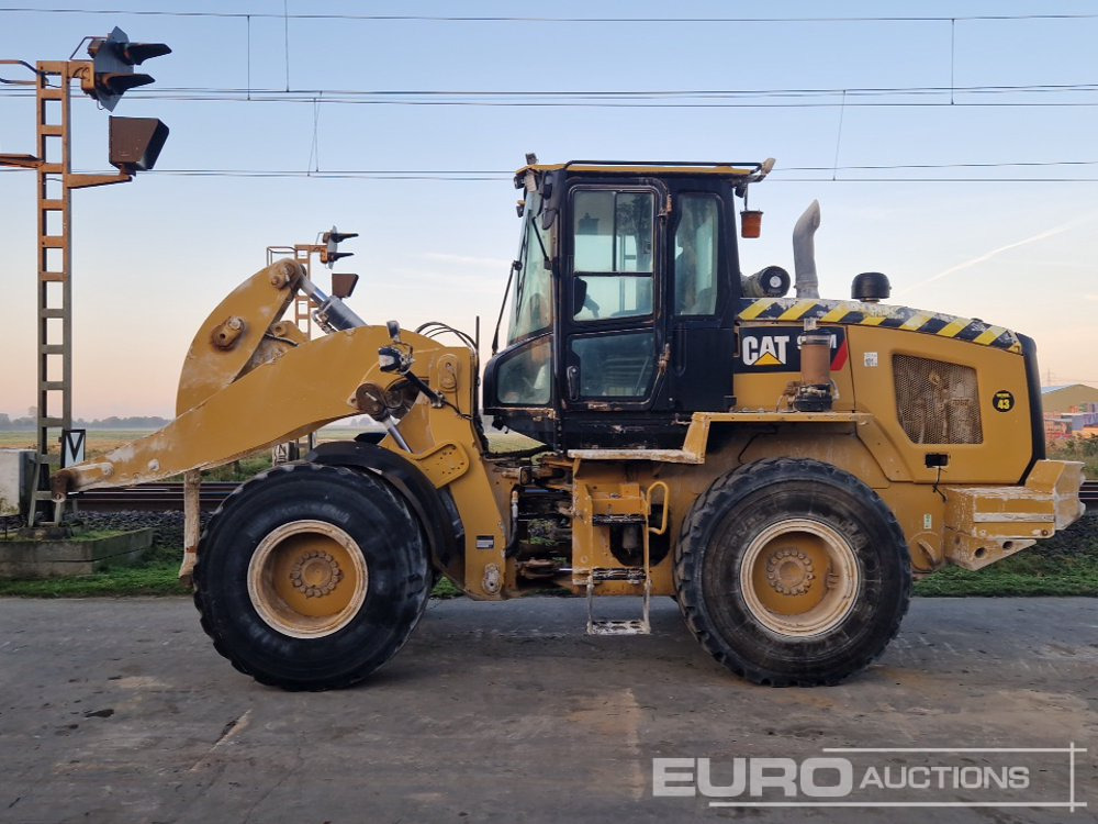 2018 CAT 930M - Riteņu iekrāvējs: foto 2 2018 CAT 930M - Riteņu iekrāvējs: foto 2