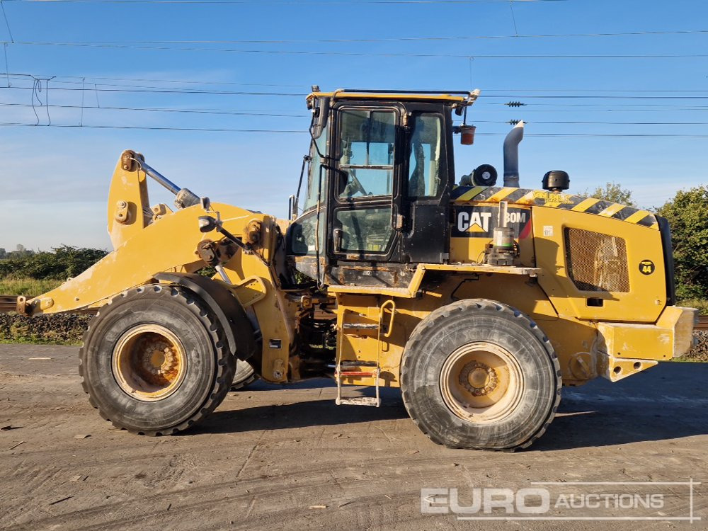 2018 CAT 930M - Riteņu iekrāvējs: foto 2 2018 CAT 930M - Riteņu iekrāvējs: foto 2