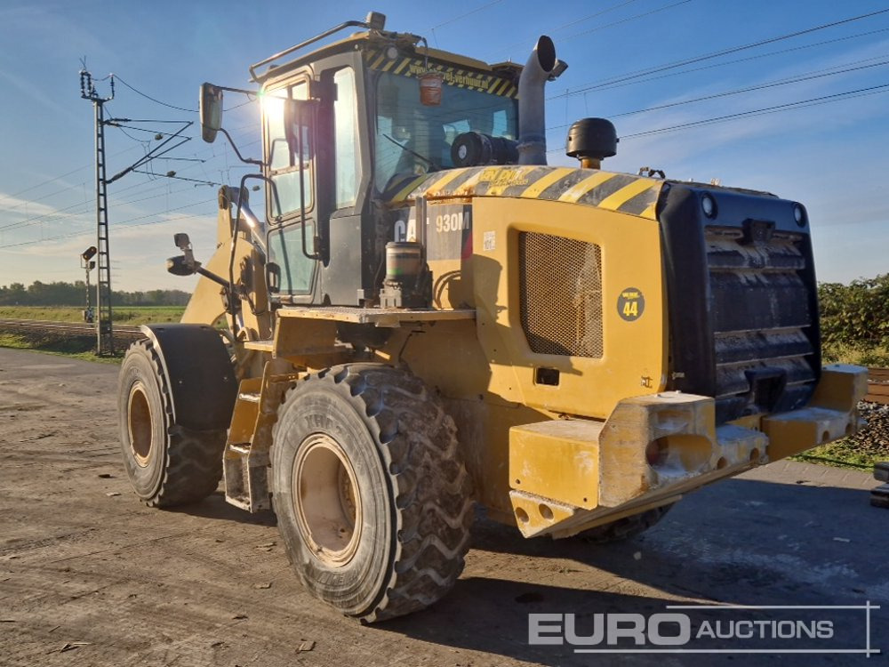 2018 CAT 930M - Riteņu iekrāvējs: foto 3 2018 CAT 930M - Riteņu iekrāvējs: foto 3