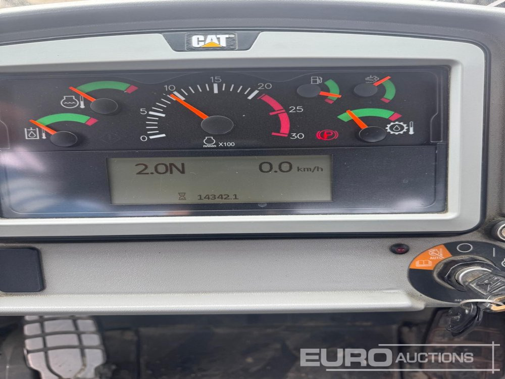 2018 CAT 972M XE - Riteņu iekrāvējs: foto 4 2018 CAT 972M XE - Riteņu iekrāvējs: foto 4