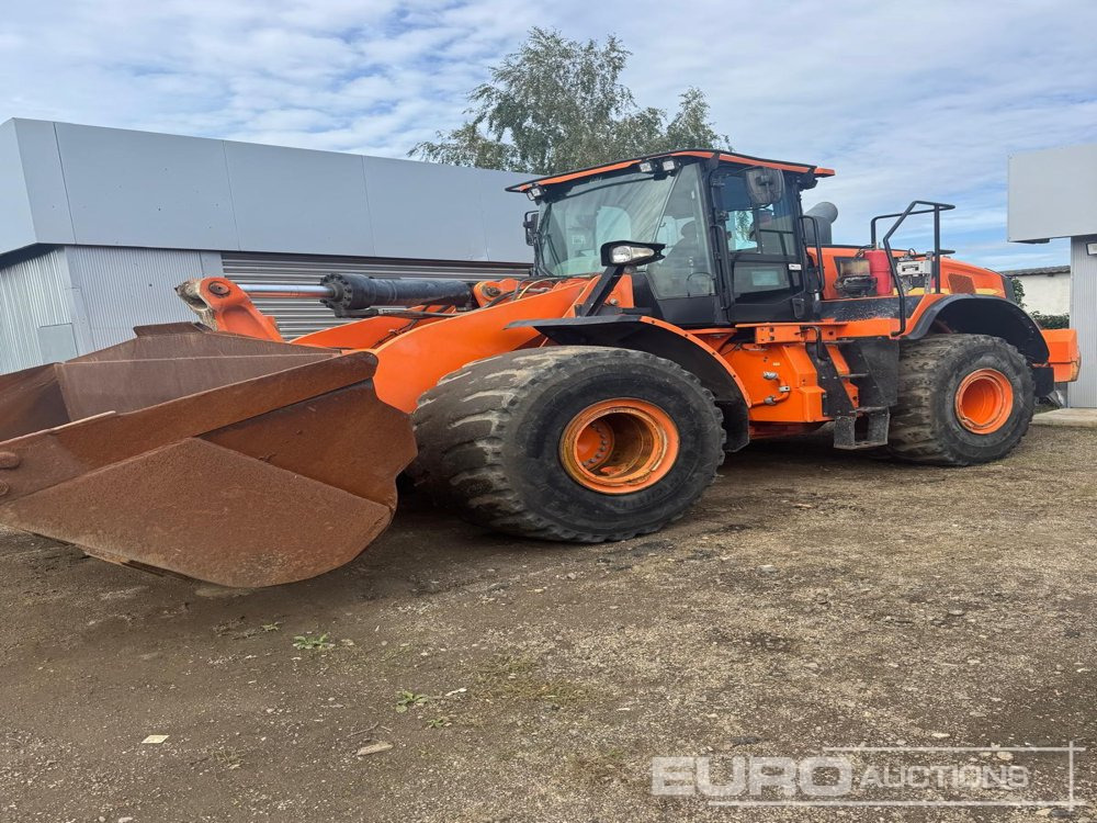 2018 CAT 972M XE - Riteņu iekrāvējs: foto 1 2018 CAT 972M XE - Riteņu iekrāvējs: foto 1