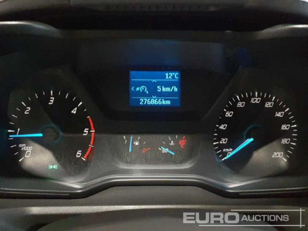 2018 Ford Transit Custom - Mazs furgons: foto 5 2018 Ford Transit Custom - Mazs furgons: foto 5