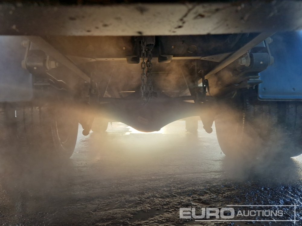 Komercauto pašizgāzējs 2018 Nissan NT400: foto 13 Komercauto pašizgāzējs 2018 Nissan NT400: foto 13