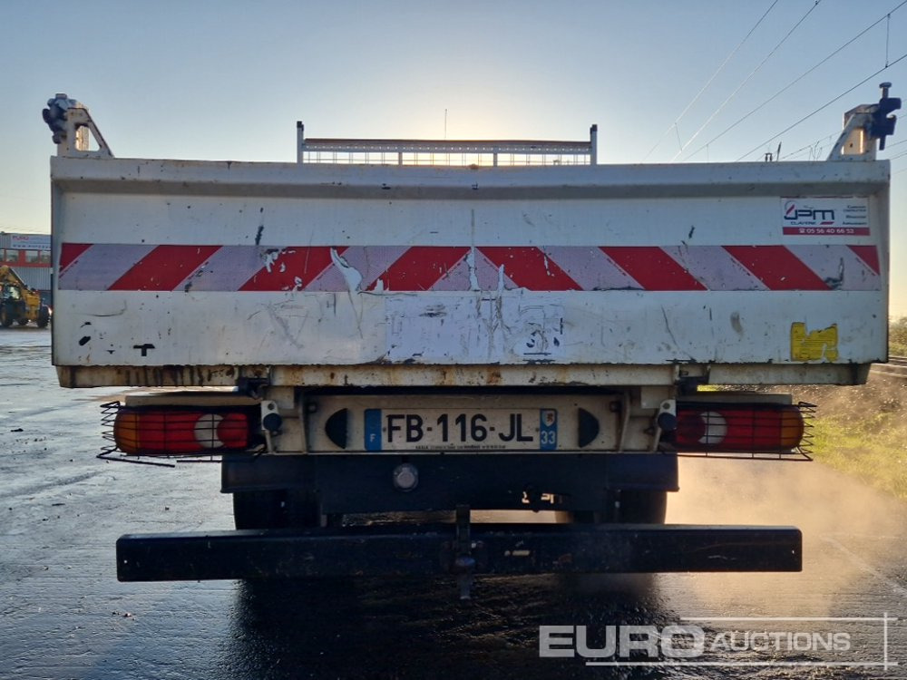 2018 Nissan NT400 - Komercauto pašizgāzējs: foto 4 2018 Nissan NT400 - Komercauto pašizgāzējs: foto 4