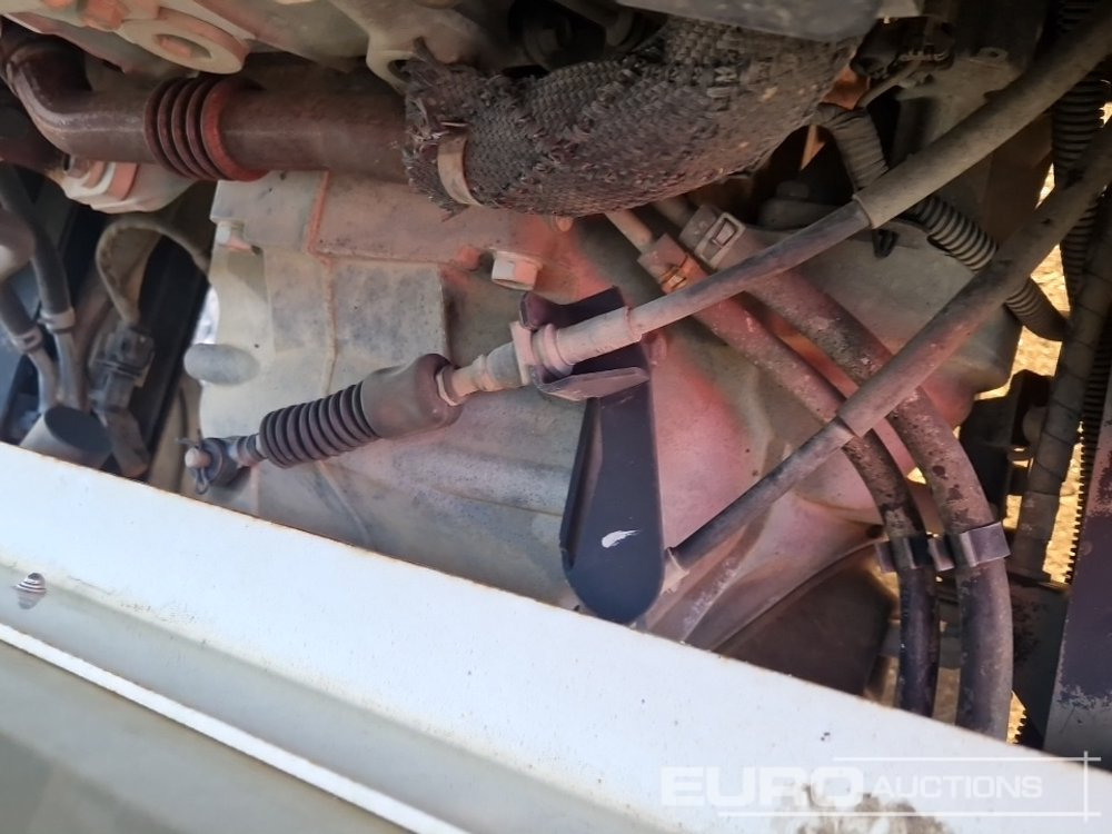 Komercauto pašizgāzējs 2018 Nissan NT400: foto 18 Komercauto pašizgāzējs 2018 Nissan NT400: foto 18