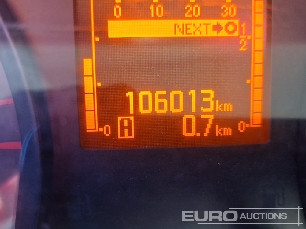 Komercauto pašizgāzējs 2018 Nissan NT400: foto 32 Komercauto pašizgāzējs 2018 Nissan NT400: foto 32