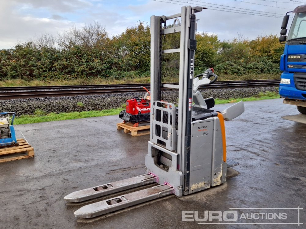 2018 Still EXVSF14 - Autokrāvējs: foto 1 2018 Still EXVSF14 - Autokrāvējs: foto 1