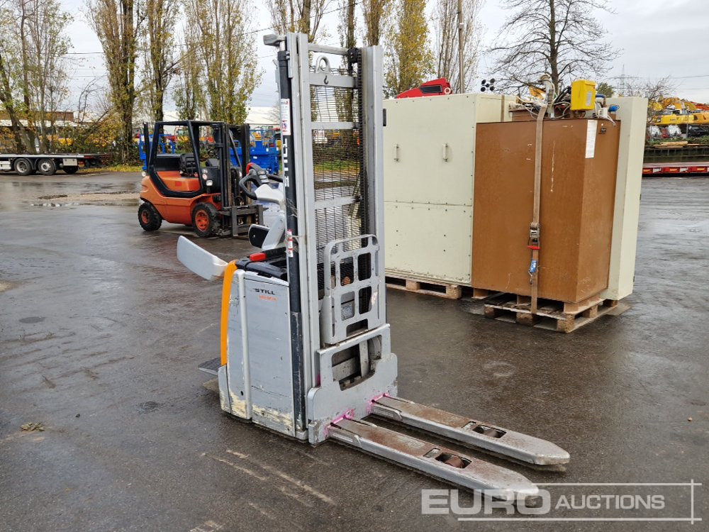 2018 Still EXVSF14 - Autokrāvējs: foto 4 2018 Still EXVSF14 - Autokrāvējs: foto 4