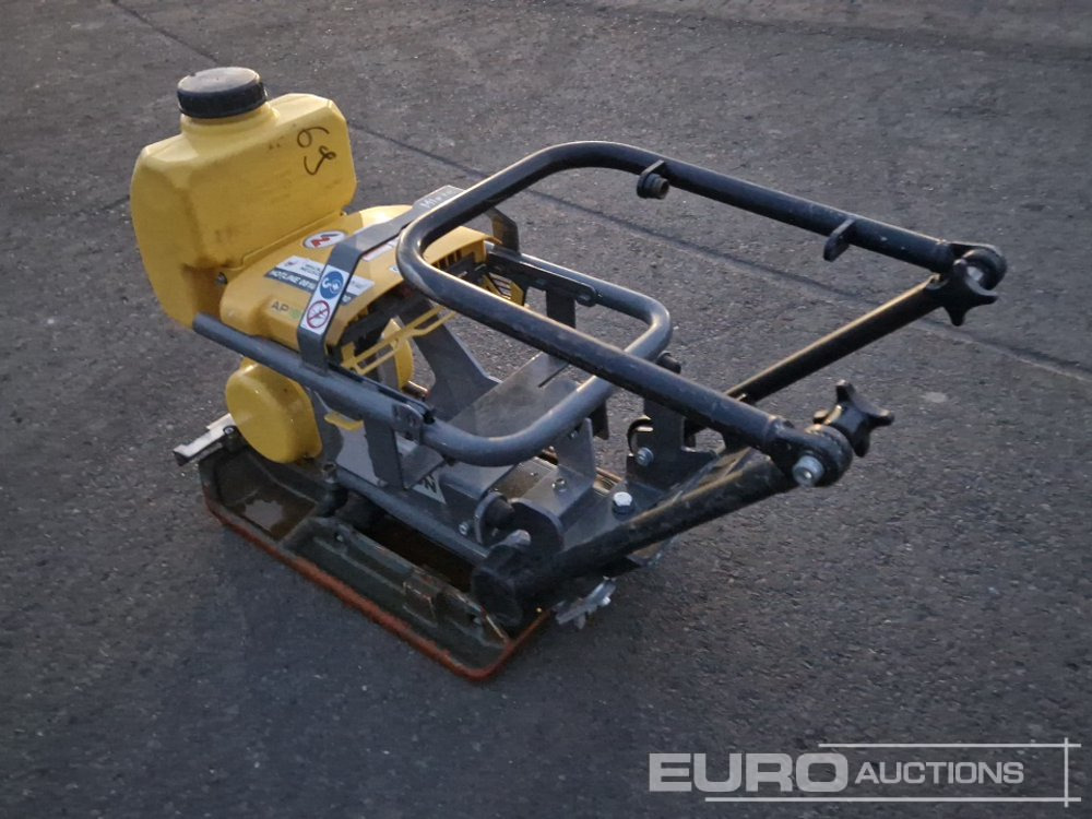 2018 Wacker Neuson AP1840WE - Asfalta ieklāšanas tehnika: foto 2 2018 Wacker Neuson AP1840WE - Asfalta ieklāšanas tehnika: foto 2