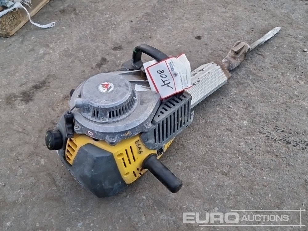 2018 Wacker Neuson BH65 - Asfalta ieklāšanas tehnika: foto 3 2018 Wacker Neuson BH65 - Asfalta ieklāšanas tehnika: foto 3