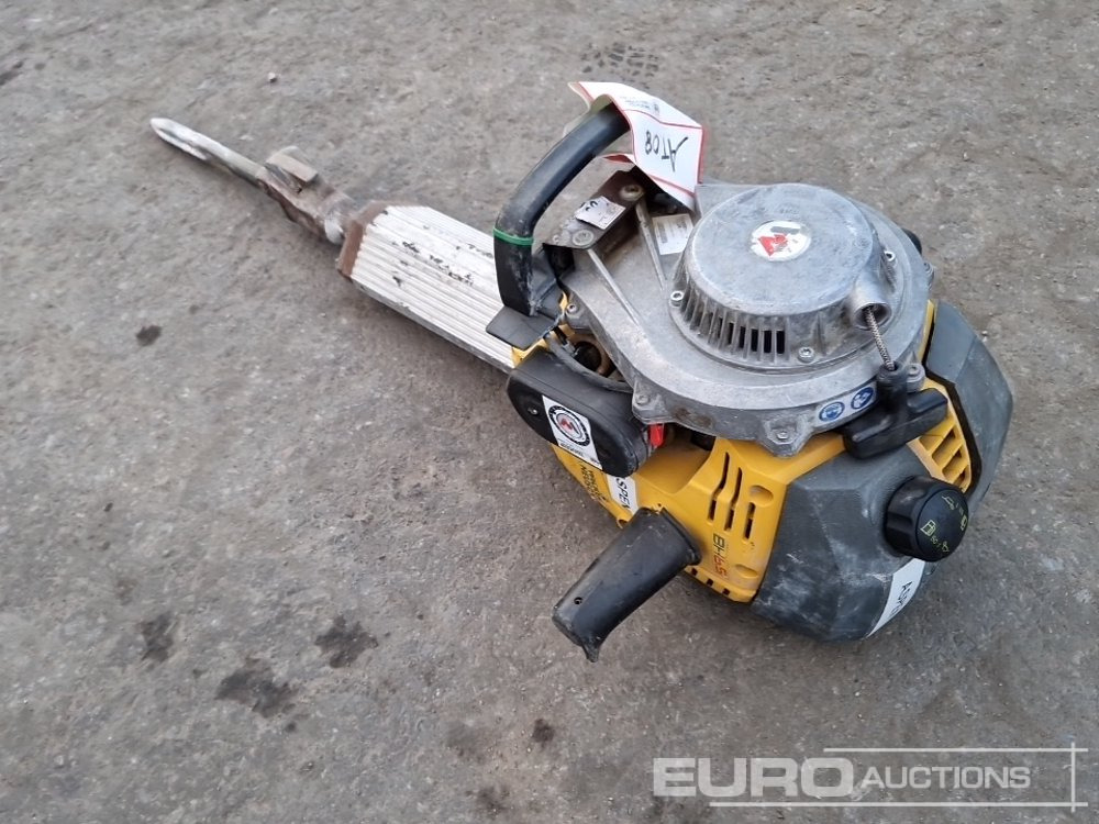 2018 Wacker Neuson BH65 - Asfalta ieklāšanas tehnika: foto 2 2018 Wacker Neuson BH65 - Asfalta ieklāšanas tehnika: foto 2