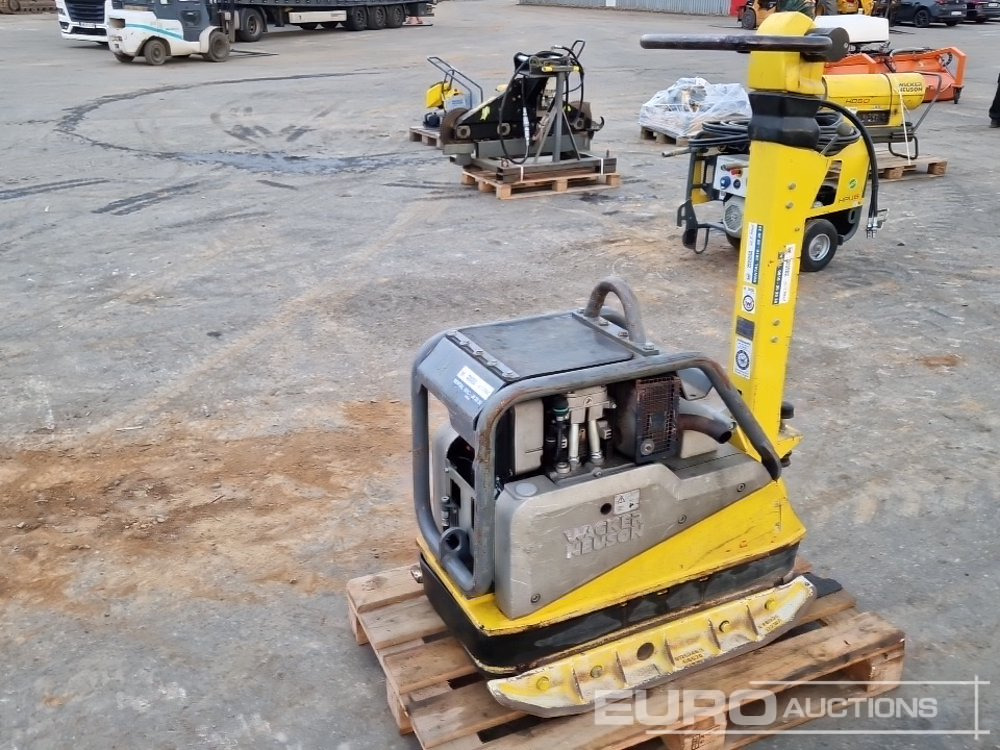 2018 Wacker Neuson DPU5545HE - Asfalta ieklāšanas tehnika: foto 3 2018 Wacker Neuson DPU5545HE - Asfalta ieklāšanas tehnika: foto 3
