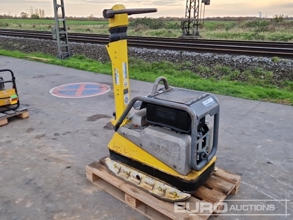2018 Wacker Neuson DPU5545HE - Asfalta ieklāšanas tehnika: foto 2 2018 Wacker Neuson DPU5545HE - Asfalta ieklāšanas tehnika: foto 2