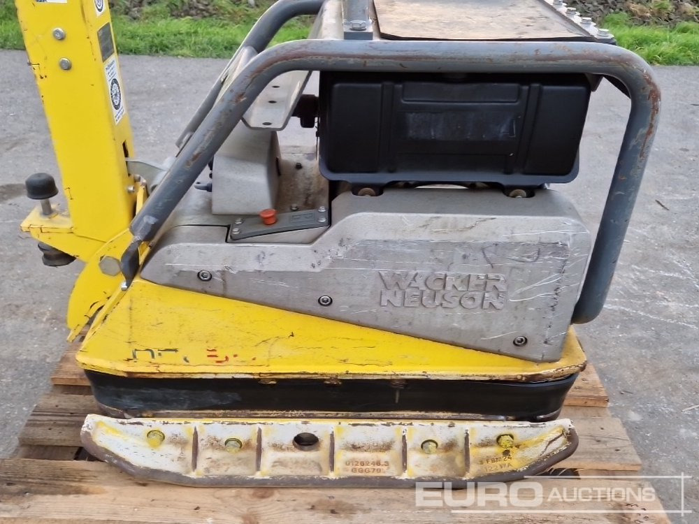 2018 Wacker Neuson DPU5545HE - Asfalta ieklāšanas tehnika: foto 5 2018 Wacker Neuson DPU5545HE - Asfalta ieklāšanas tehnika: foto 5