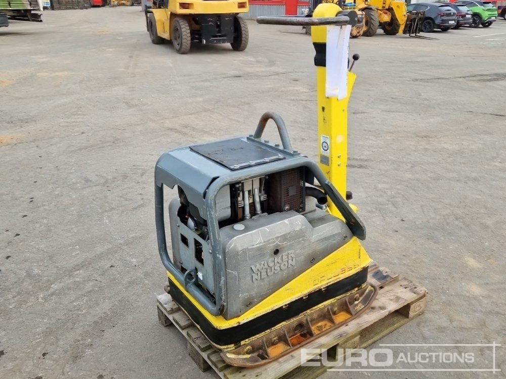 2018 Wacker Neuson DPU6555HE - Asfalta ieklāšanas tehnika: foto 3 2018 Wacker Neuson DPU6555HE - Asfalta ieklāšanas tehnika: foto 3