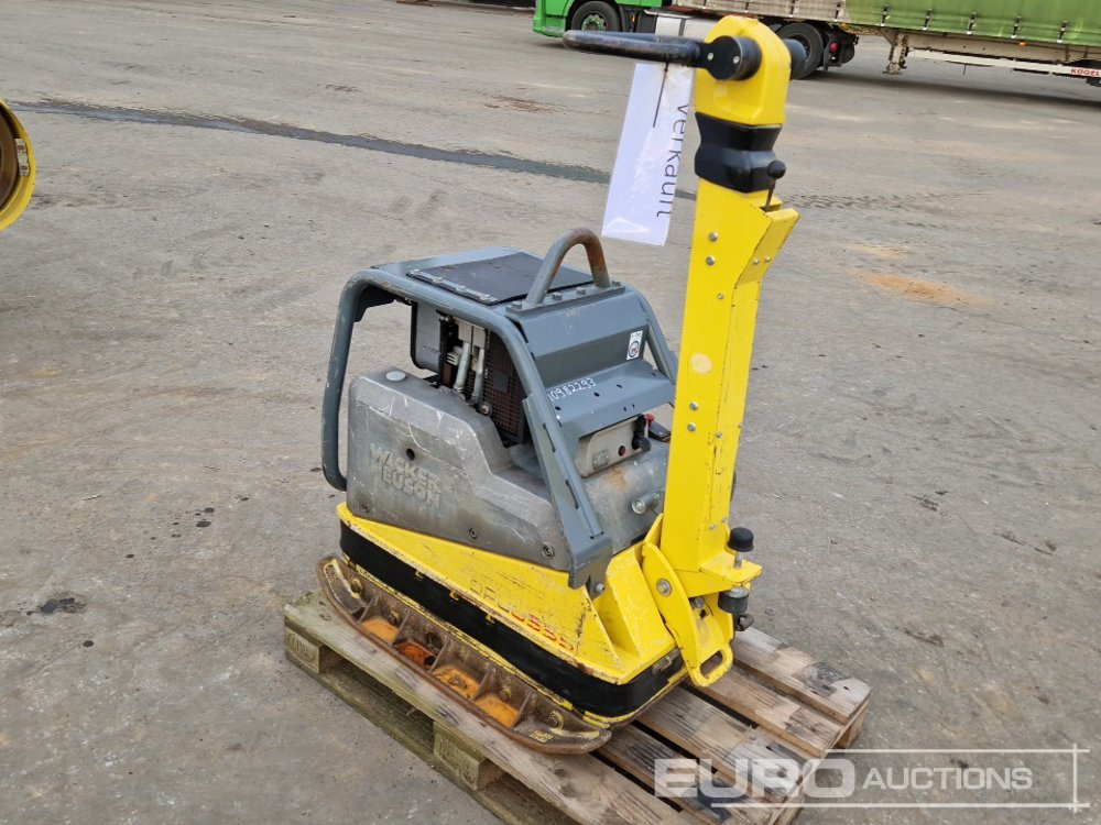 2018 Wacker Neuson DPU6555HE - Asfalta ieklāšanas tehnika: foto 4 2018 Wacker Neuson DPU6555HE - Asfalta ieklāšanas tehnika: foto 4