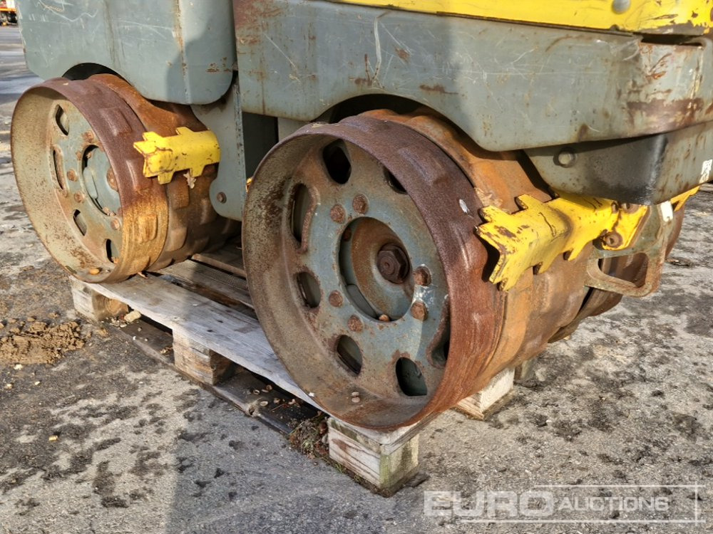 2018 Wacker Neuson RTSC3 - Asfalta ieklāšanas tehnika: foto 5 2018 Wacker Neuson RTSC3 - Asfalta ieklāšanas tehnika: foto 5