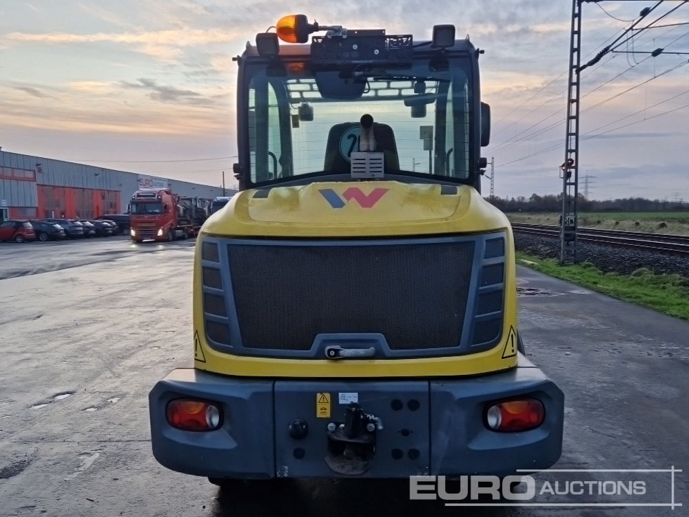 2018 Wacker Neuson WL70 - Riteņu iekrāvējs: foto 4 2018 Wacker Neuson WL70 - Riteņu iekrāvējs: foto 4