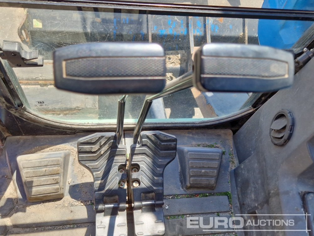 Mini-ekskavators 2019 CAT 308CR: foto 36