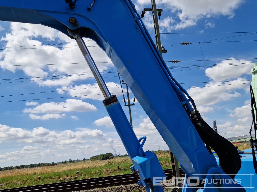 Mini-ekskavators 2019 CAT 308CR: foto 27