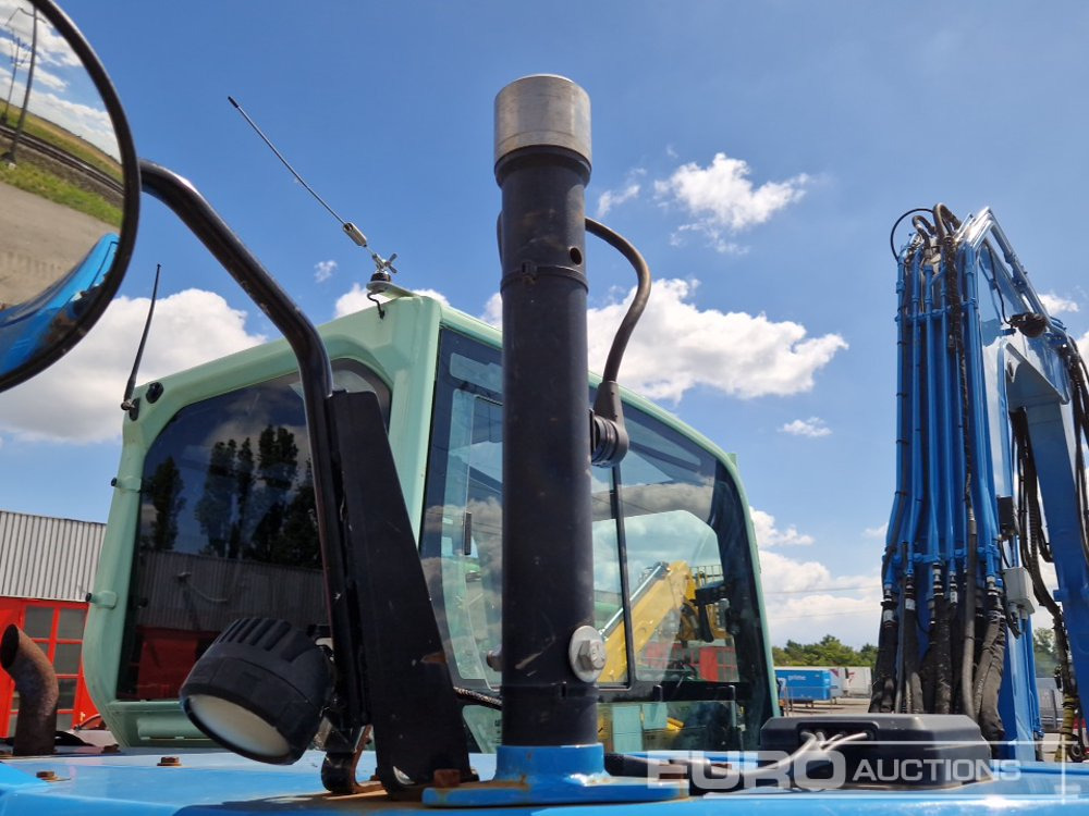 Mini-ekskavators 2019 CAT 308CR: foto 32
