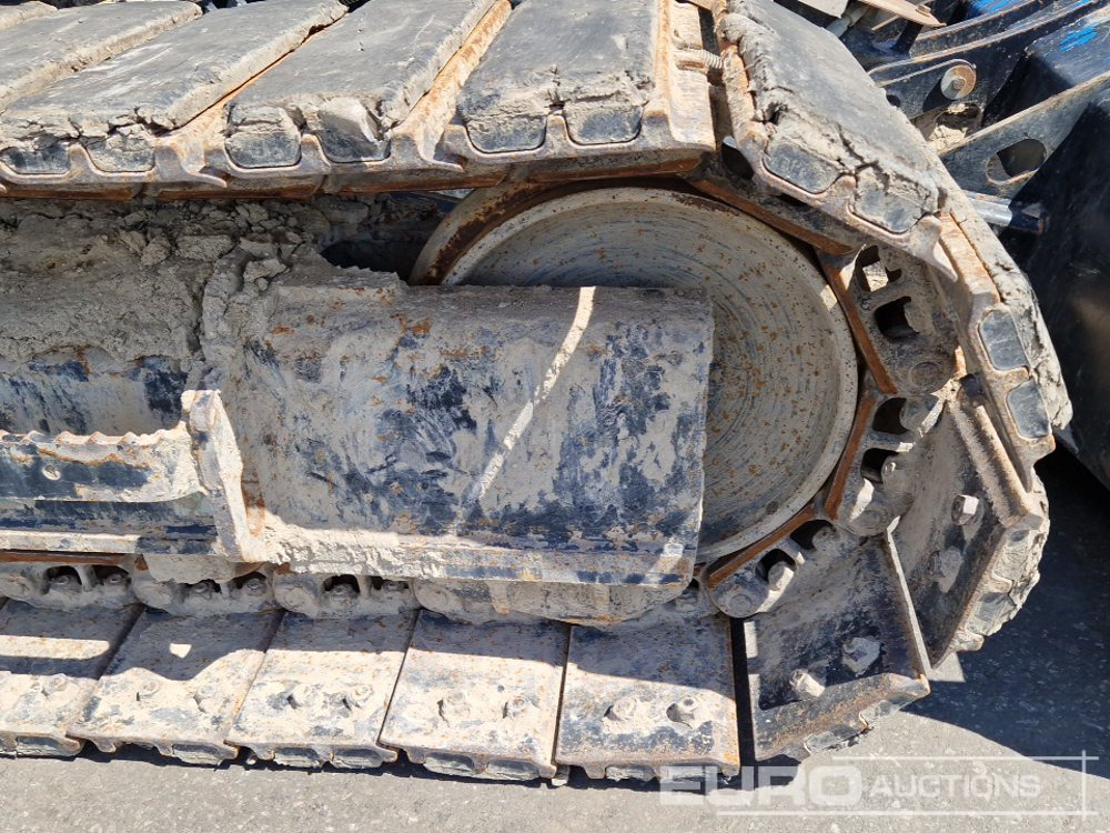 Mini-ekskavators 2019 CAT 308CR: foto 10