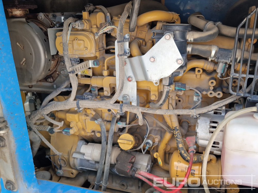 Mini-ekskavators 2019 CAT 308CR: foto 16