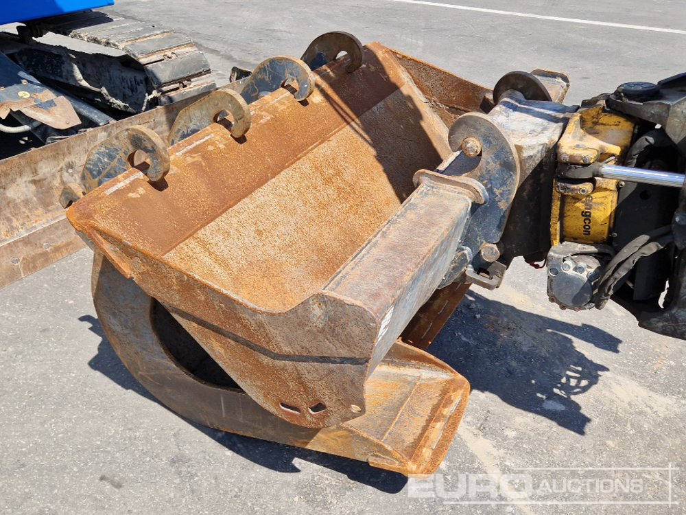 Mini-ekskavators 2019 CAT 308CR: foto 21