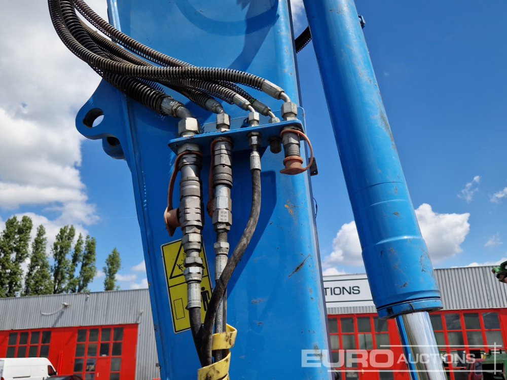Mini-ekskavators 2019 CAT 308CR: foto 24