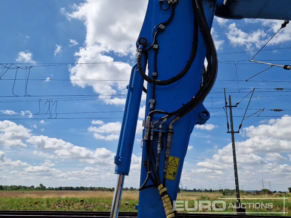 Mini-ekskavators 2019 CAT 308CR: foto 25