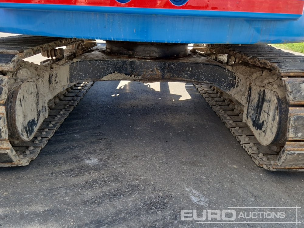 Mini-ekskavators 2019 CAT 308CR: foto 14