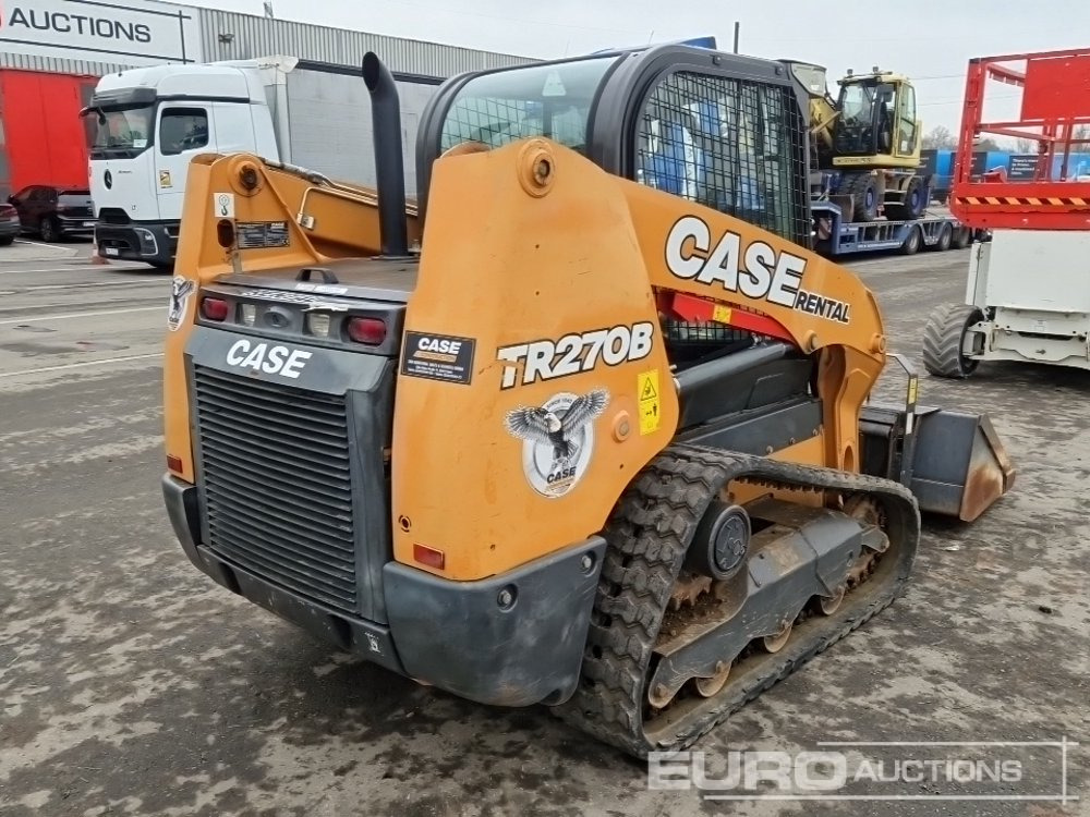 2019 Case TR270B - Kompaktiekrāvējs: foto 5 2019 Case TR270B - Kompaktiekrāvējs: foto 5
