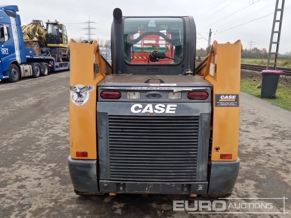 2019 Case TR270B - Kompaktiekrāvējs: foto 4 2019 Case TR270B - Kompaktiekrāvējs: foto 4